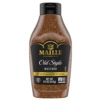 Maille Mustard Old Style Squeeze 8.5 oz