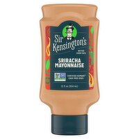 Sir Kensington's Sriracha Mayonnaise, 12 fl oz