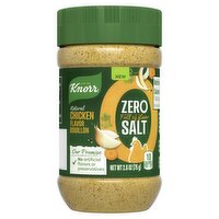 Knorr Zero Salt Natural Chicken Flavor Bouillon, 2.6 oz