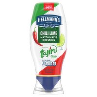 Hellmann's Chili Lime Mayonnaise Dressing, 11.5 fl oz, 11.5 Fluid ounce