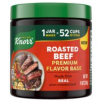 Knorr Roasted Beef Premium Flavor Base, 11 oz