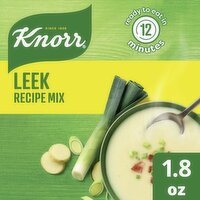 Knorr Soup Mix and Recipe Mix Leek 1.8 oz
