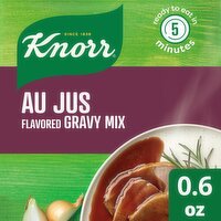 Knorr Gravy Mix Au Jus 0.6 oz