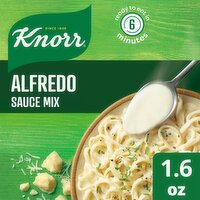Knorr Sauce Mix Alfredo Sauce 1.6 oz