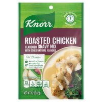 Knorr Gravy Mix Roasted Chicken Gravy 1.2 oz