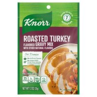 Knorr Turkey Gravy Mix Roasted Turkey 1.2 oz