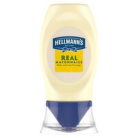 Hellmann's Real Mayonnaise, 5.5 oz, 5.5 Ounce