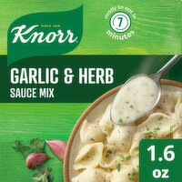 Knorr Sauce Mix Garlic & Herb 1.6 oz