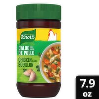 Knorr Chicken Flavor Bouillon, 7.9 oz, 7.9 Ounce