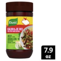 Knorr Beef Flavor Bouillon, 7.9 oz