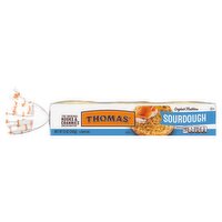 Thomas' Sourdough English Muffins, 6 count, 12 oz
