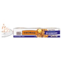 Thomas' Nooks & Crannies The Original Blueberry English Muffins, 6 count, 13 oz, 13 Ounce