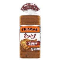 Thomas' Swirl Cinnamon Bread, 1 lb, 1 Pound