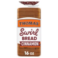 Thomas' Cinnamon Swirl Bread, 1 lb