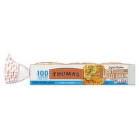 Thomas' Light Multi Grain English Muffins, 12 count, 8 oz, 24 Ounce