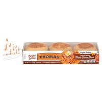Thomas' Maple French Toast English Muffins Limited Edition, 6 count, 13 oz