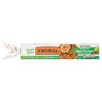 Thomas' Apple Cinnamon English Muffins Limited Edition, 6 count, 13 oz