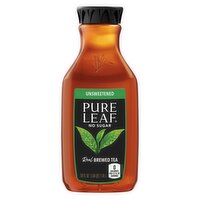 Pure Leaf Real Brewed Tea Unsweetened Tea 59 Fl Oz