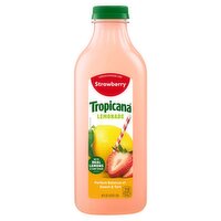 Tropicana Strawberry Lemonade, 46 fl oz