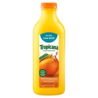 Tropicana Pure Premium 100% Orange Juice, 46 fl oz