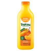 Tropicana Orange Tangerine Pure Premium 100% Juice, 46 fl oz