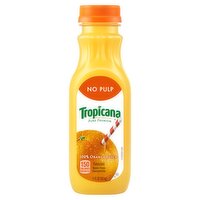 Tropicana Pure Premium 100% Orange Juice, 11 fl oz