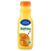 Tropicana Pure Premium 100% Orange Juice, 11 fl oz