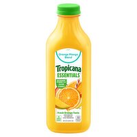 Tropicana Essentials Orange Mango Blend Juice, 46 fl oz