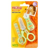 Nûby Grooming Nail Care Set, 0m+