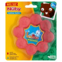 Nûby IcyBite Soothing Teether, 3m+