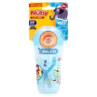 Nûby Toddler Sipeez 9 oz Cool Sipper, 18 m+