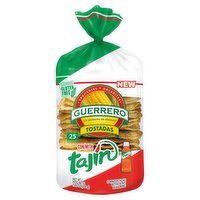 Guerrero Tajin Tostada, 25 count, 7.05 oz