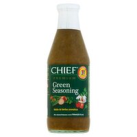 Chief Brand Products Premium Green Seasoning, 25 fl oz