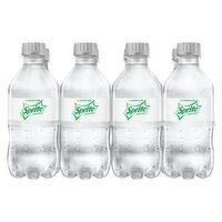 Sprite Zero Sugar Bottles, 12 fl oz, 8 Pack