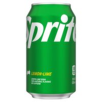 Sprite Lemon-Lime Soda, 12 fl oz