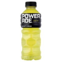POWERADE Lemon Lime Bottle, 20 fl oz