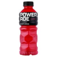 POWERADE Fruit Punch Bottle, 20 fl oz