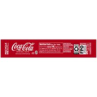 Coca-Cola Soda, 8 count, 12 fl oz