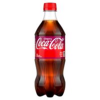 Coca-Cola Cherry Flavored Soda, 20 fl oz