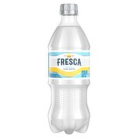 Fresca Grapefruit Citrus Original Sparkling Soda Water, 20 fl oz