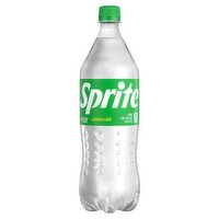Sprite Lemon-Lime Soda, 33.8 fl oz