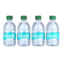 Dasani Purified Water, 8 count, 12 fl oz