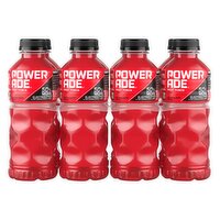 Powerade Fruit Punch Flavored Sports Drink, 20 fl oz