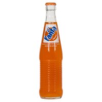 Fanta Orange Soda, 12 fl oz