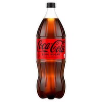 Coca-Cola Zero Sugar Zero Calorie Cola, 67.6 fl oz