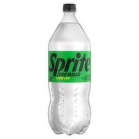 Sprite Zero Sugar Lemon-Lime Soda, 67.6 fl oz