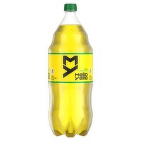 Mello Yello Citrus Flavored Soda, 2 l