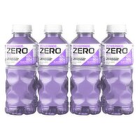 Powerade Zero Grape Sports Drink, 20 fl oz, 8 count