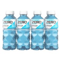 Powerade Mixed Berry Zero Sugar Sports Drink, 8 count, 20 fl oz