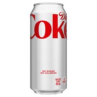 Diet Coke Can, 16 fl oz